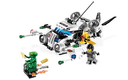 LEGO® 5971 Gold Heist - zdjęcie 2