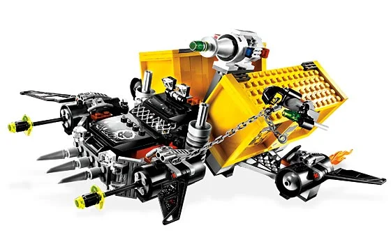 LEGO® 5972 Container Heist - zdjęcie 3