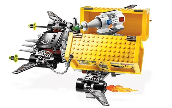 LEGO® 5972 Container Heist - zdjęcie 5