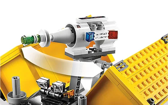 LEGO® 5972 Container Heist - zdjęcie 7
