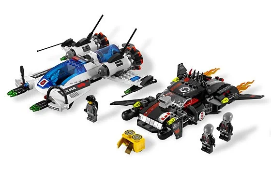 LEGO® 5973 Hyperspeed Pursuit - zdjęcie 3