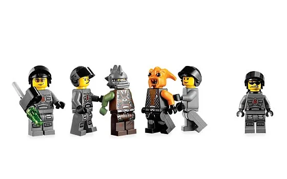 LEGO® 5974 Galactic Enforcer - zdjęcie 6
