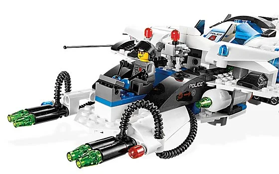 LEGO® 5974 Galactic Enforcer - zdjęcie 8
