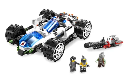 LEGO® 5979 Max Security Transport - zdjęcie 2