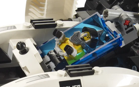 LEGO® 5979 Max Security Transport - zdjęcie 8