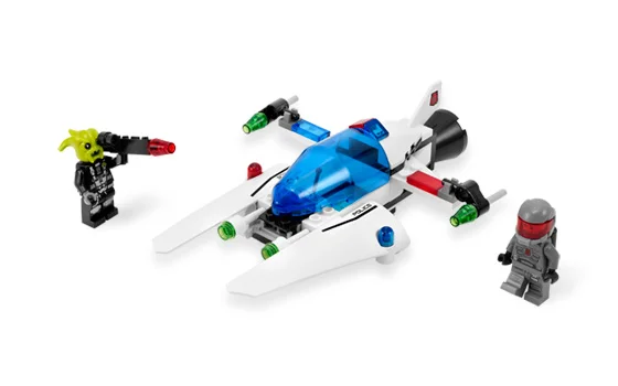 LEGO® 5981 Raid Vpr Nowy Misb Unikat - zdjęcie 3
