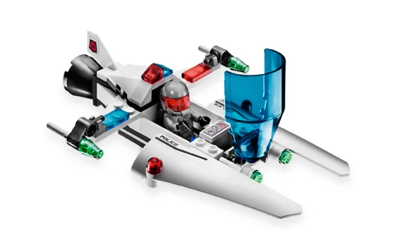 LEGO® 5981 Raid Vpr Nowy Misb Unikat - zdjęcie 6