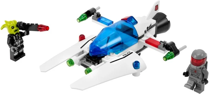 LEGO® 5981 Raid Vpr Nowy Misb Unikat