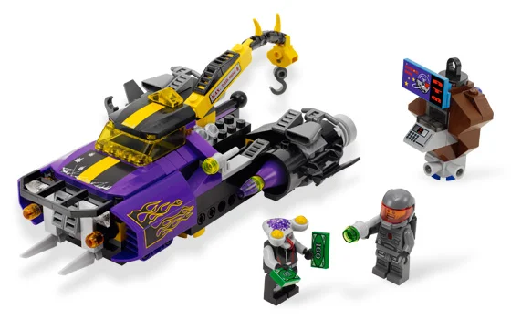 LEGO® 5982 Smash 'n' Grab - zdjęcie 3