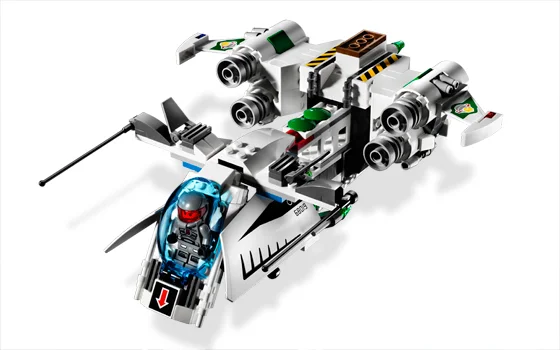 LEGO® 5983 Undercover Cruiser - zdjęcie 4