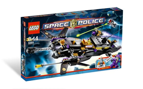 LEGO® 5984 Lunar Limo - zdjęcie 3