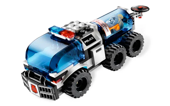 LEGO® 5985 Space Police Central - zdjęcie 7