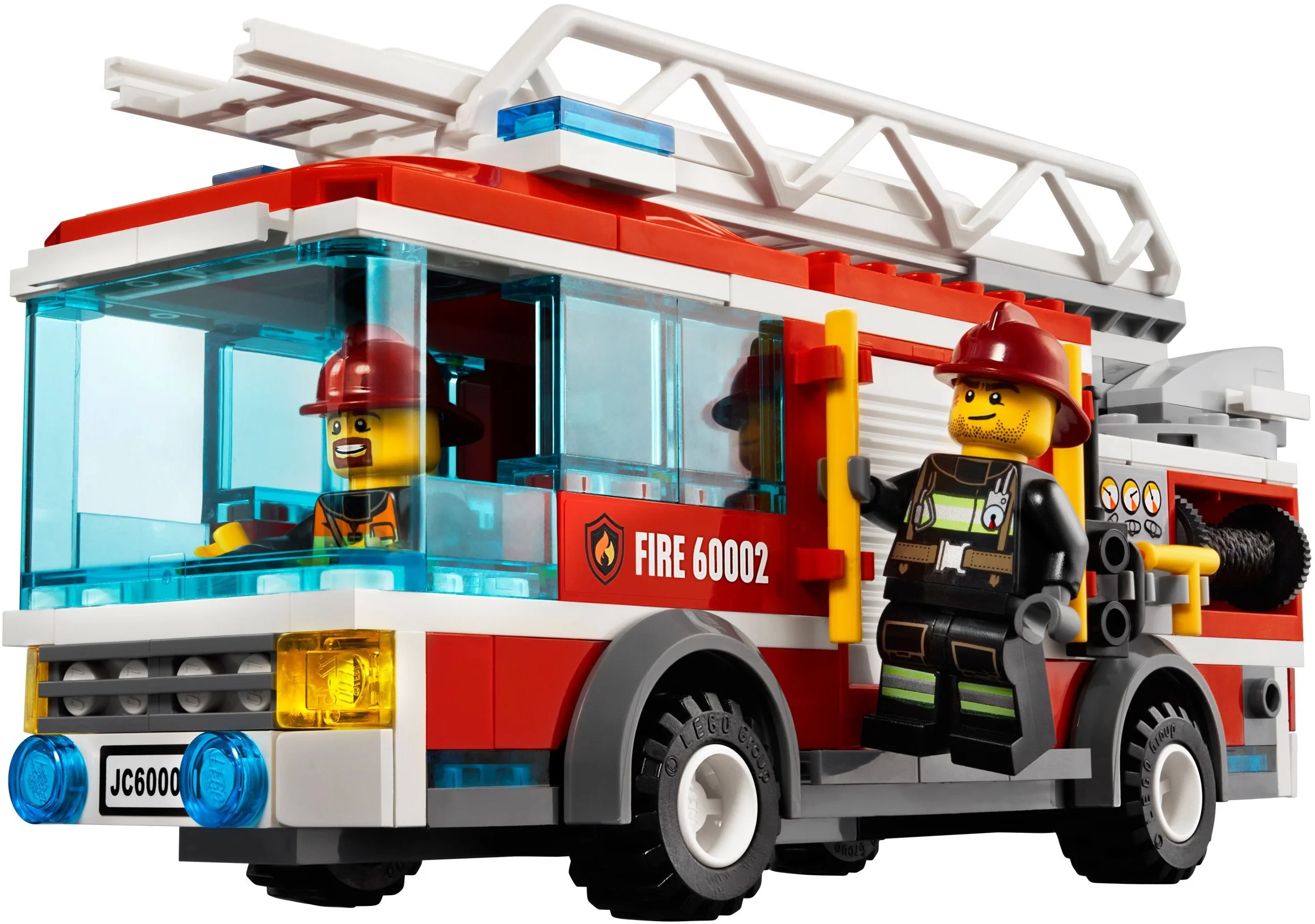 LEGO® 60002 Wóz Strażacki - zdjęcie 10
