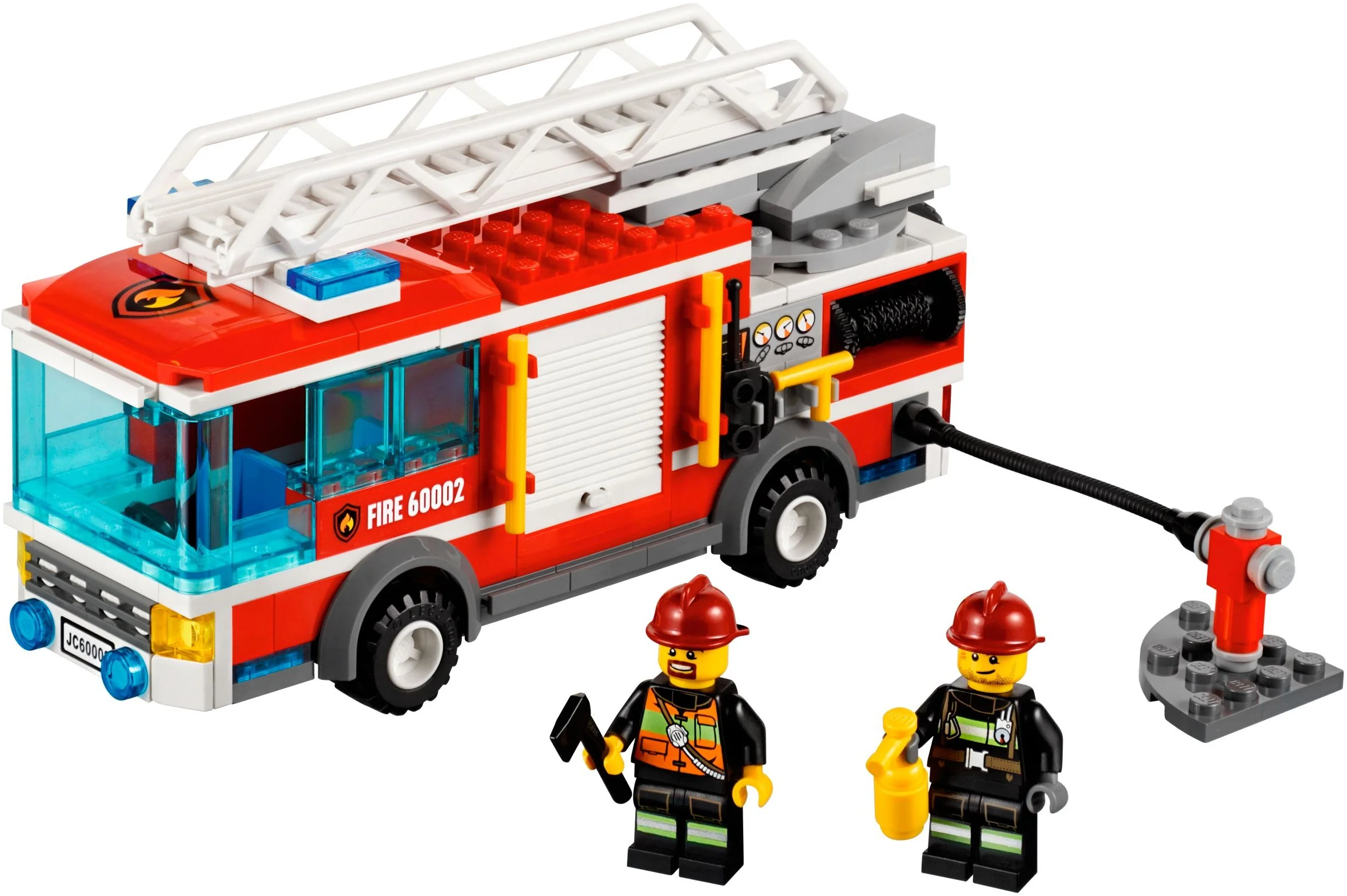 LEGO® 60002 Wóz Strażacki - zdjęcie 11