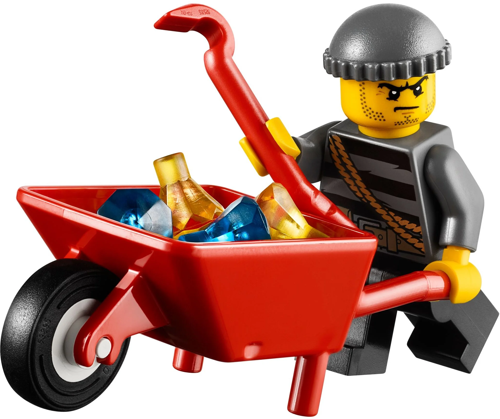 LEGO® 60006 Quad Policyjny Nowy! Unikat Z 2013 Roku! - zdjęcie 4
