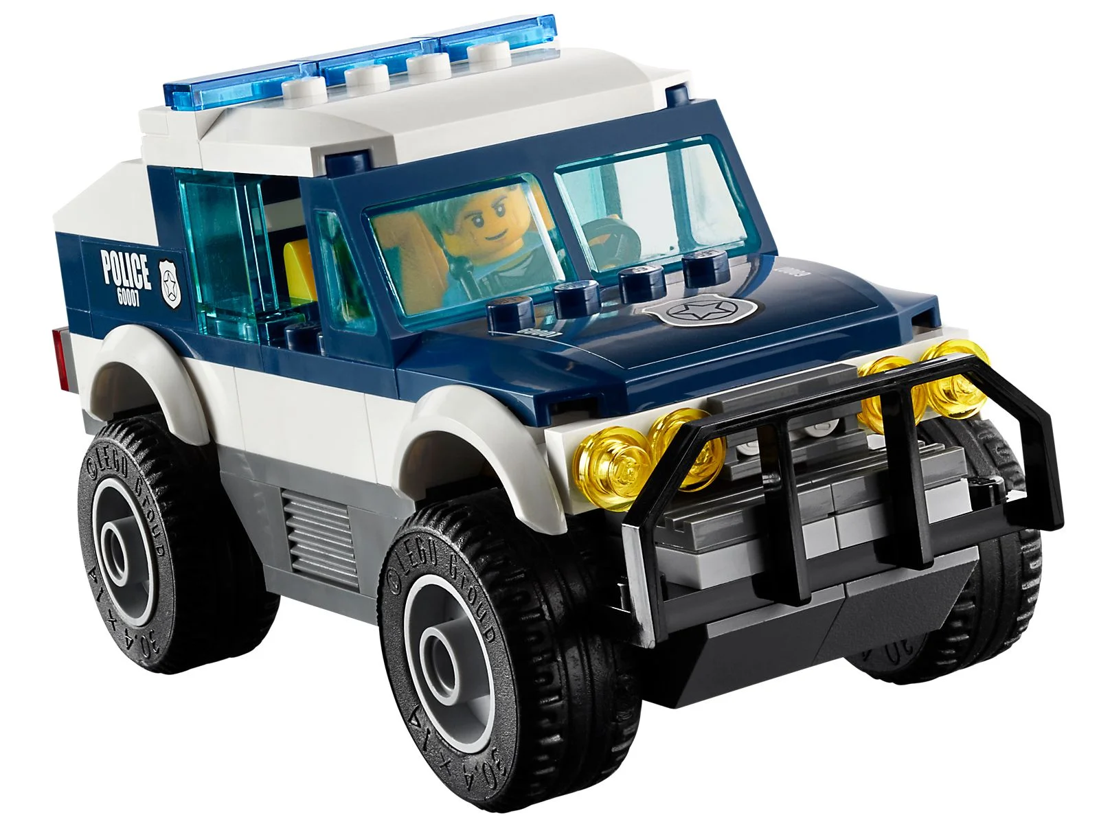 LEGO® 60007 Superszybki pościg - zdjęcie 3
