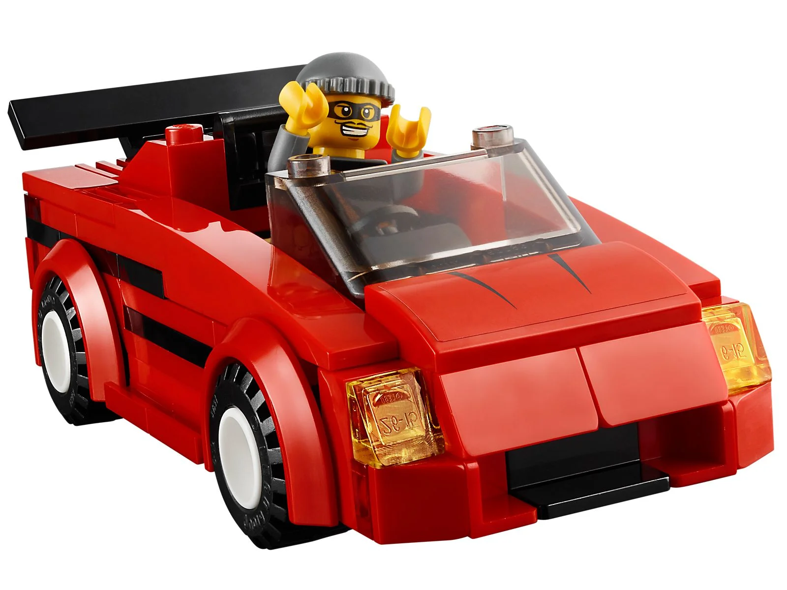 LEGO® 60007 Superszybki pościg - zdjęcie 4