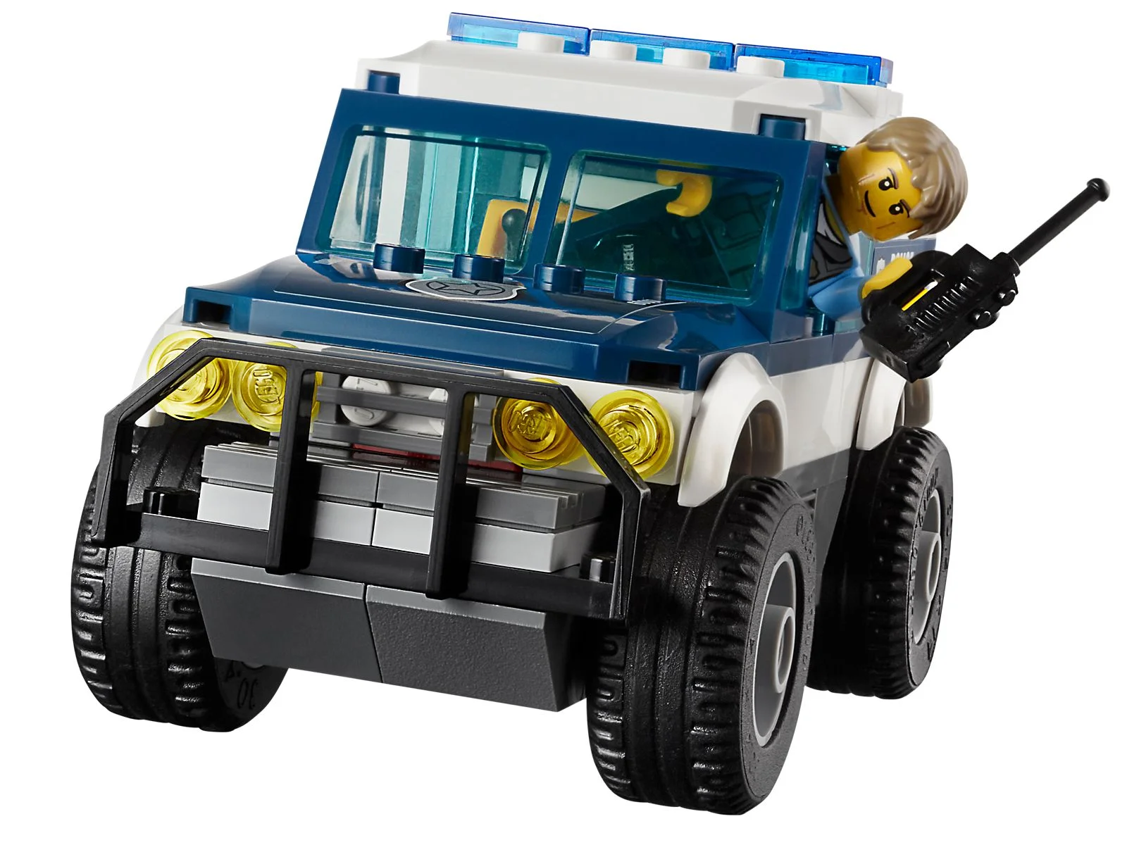 LEGO® 60007 Superszybki pościg - zdjęcie 6