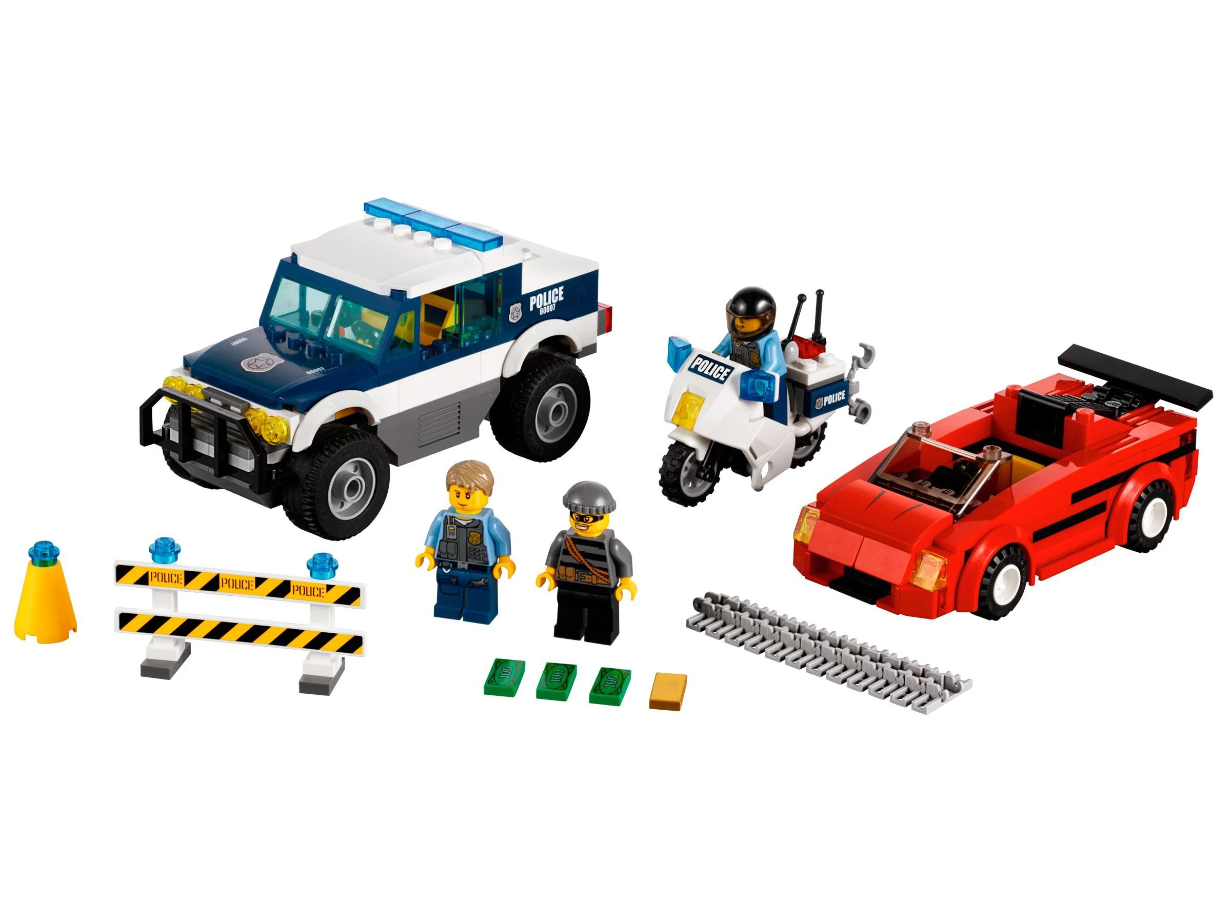 LEGO® 60007 Superszybki pościg - zdjęcie 7