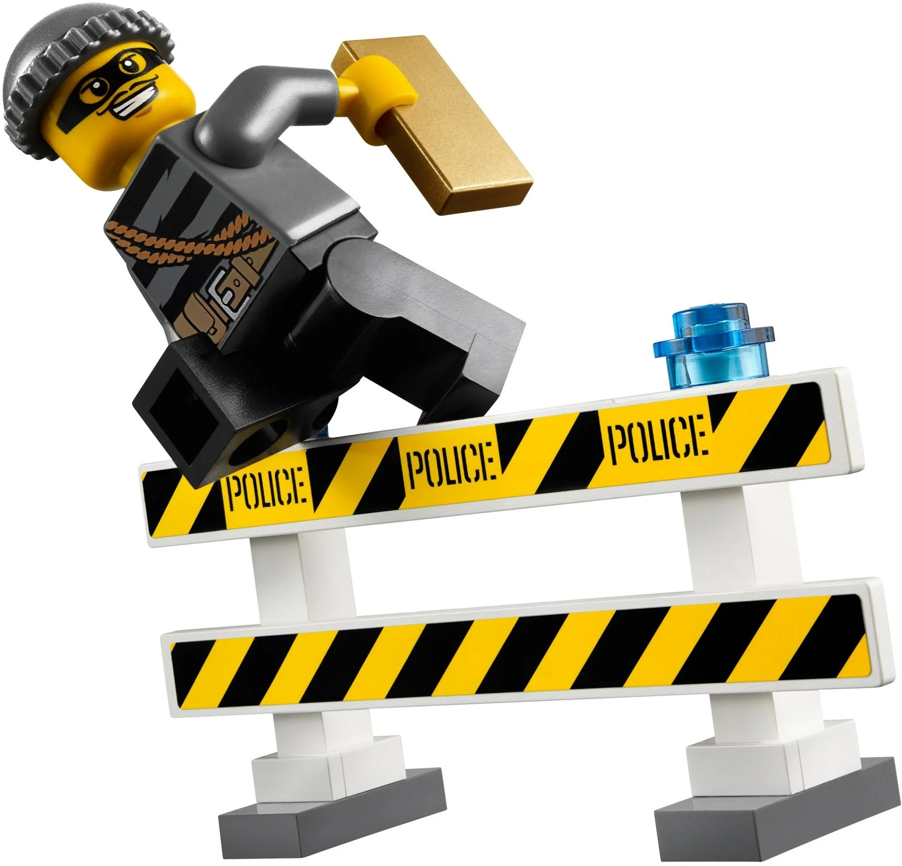 LEGO® 60007 Superszybki pościg - zdjęcie 9