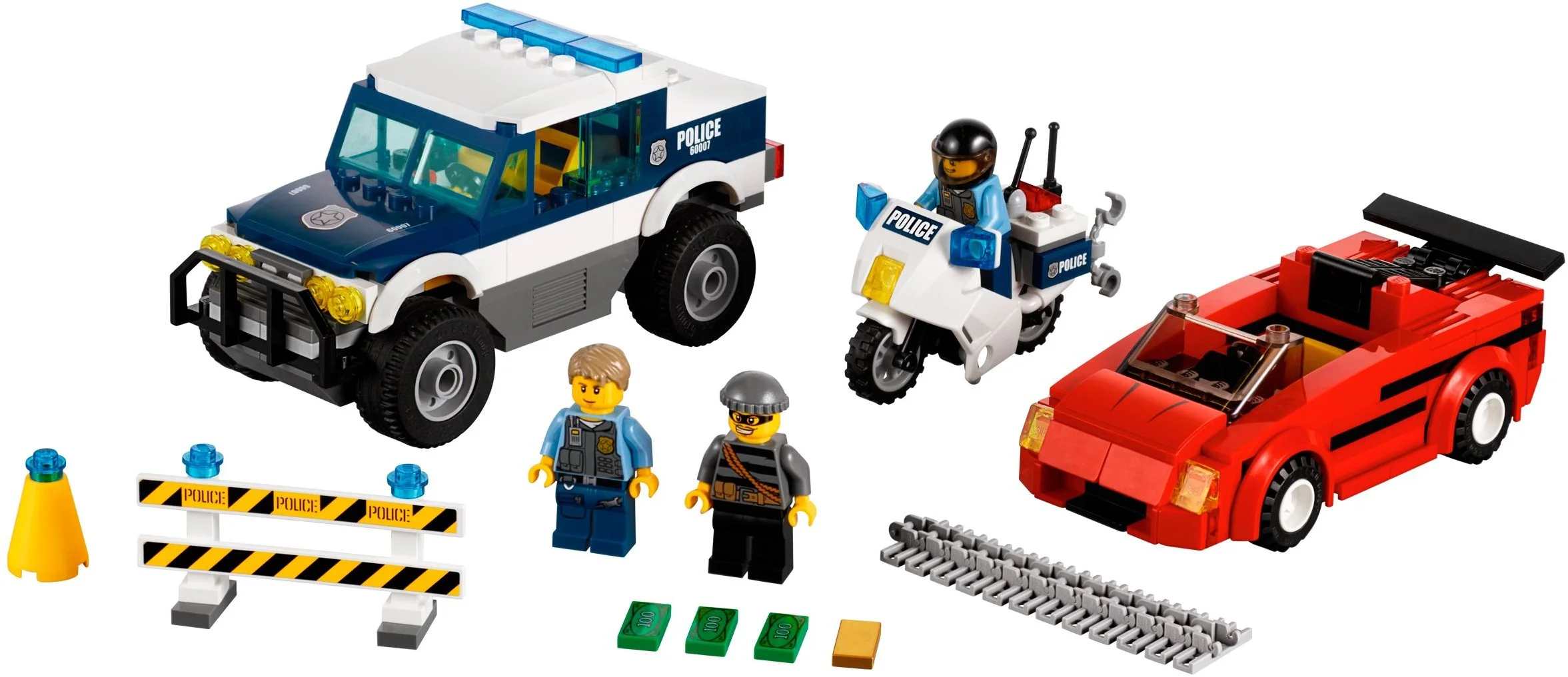 LEGO® 60007 Superszybki pościg - zdjęcie 13