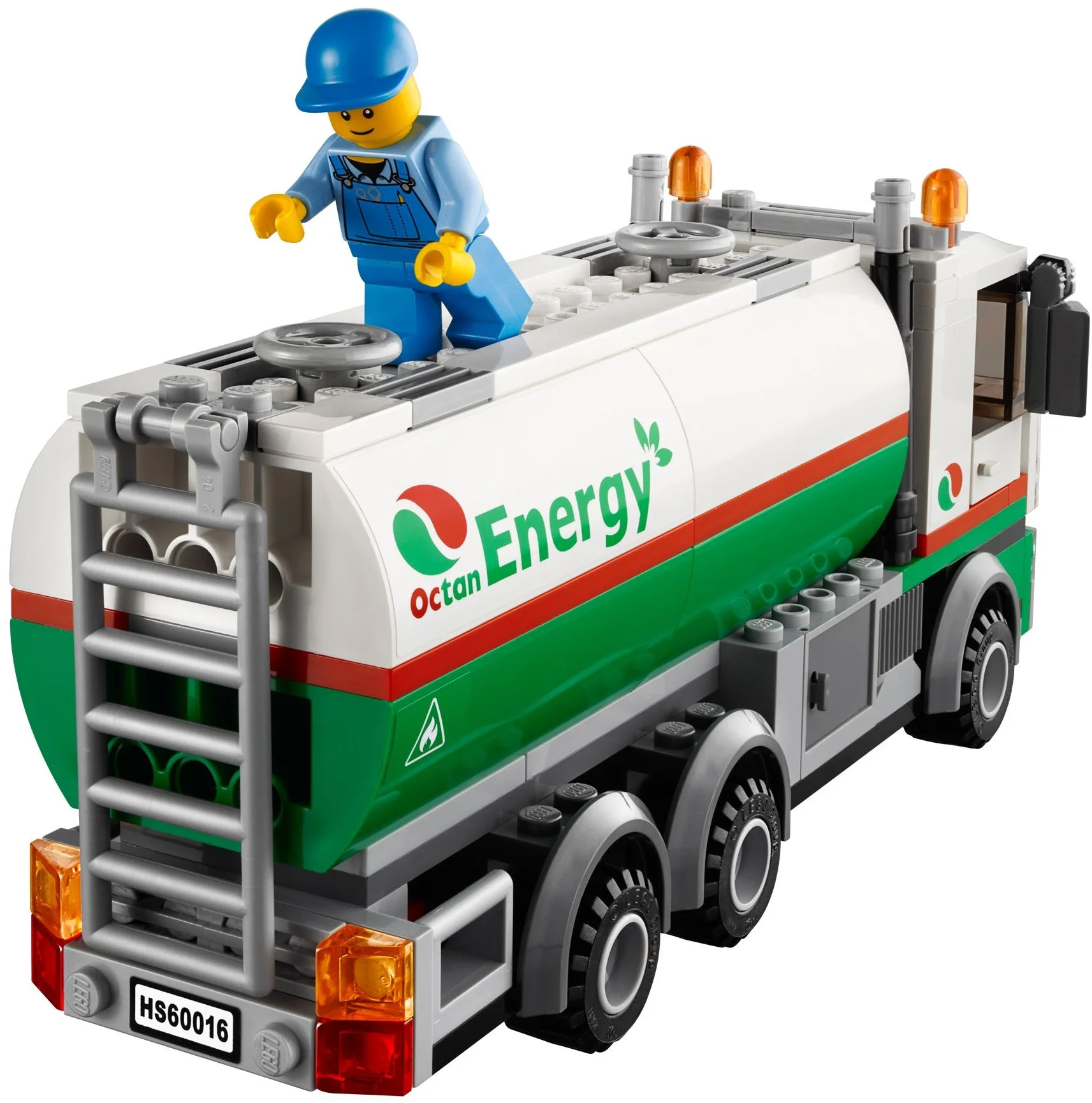LEGO® 60016 City Cysterna - zdjęcie 5