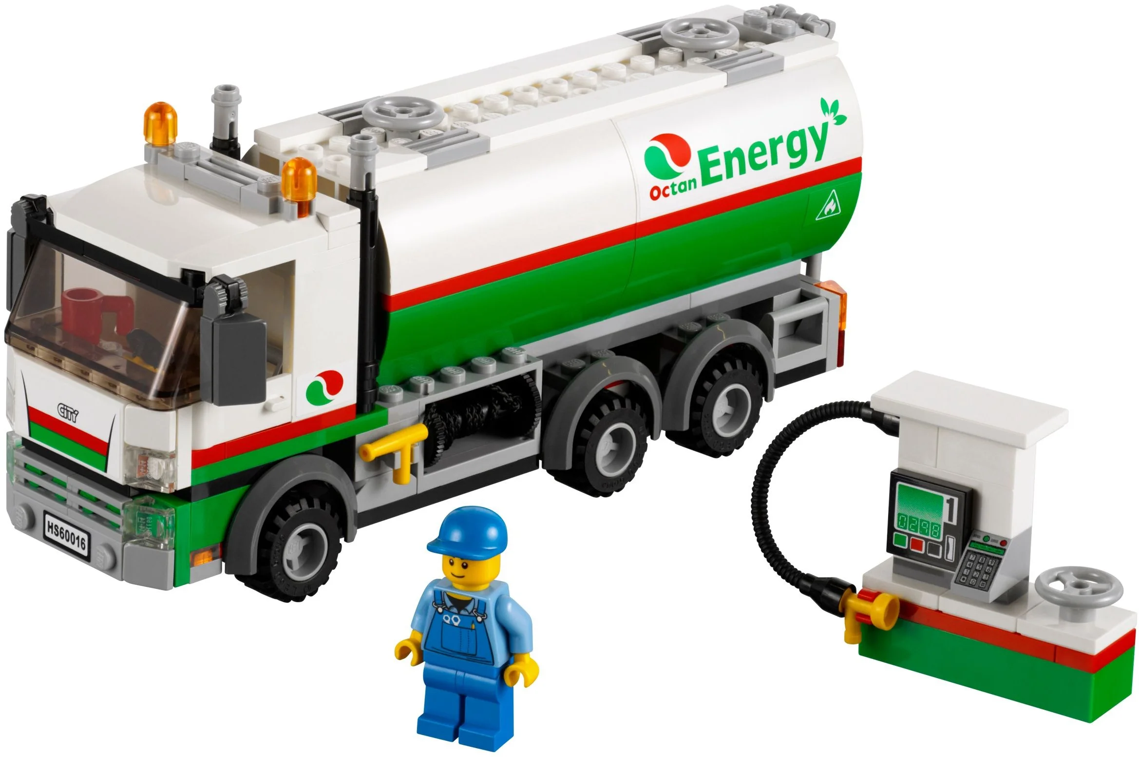 LEGO® 60016 City Cysterna - zdjęcie 6