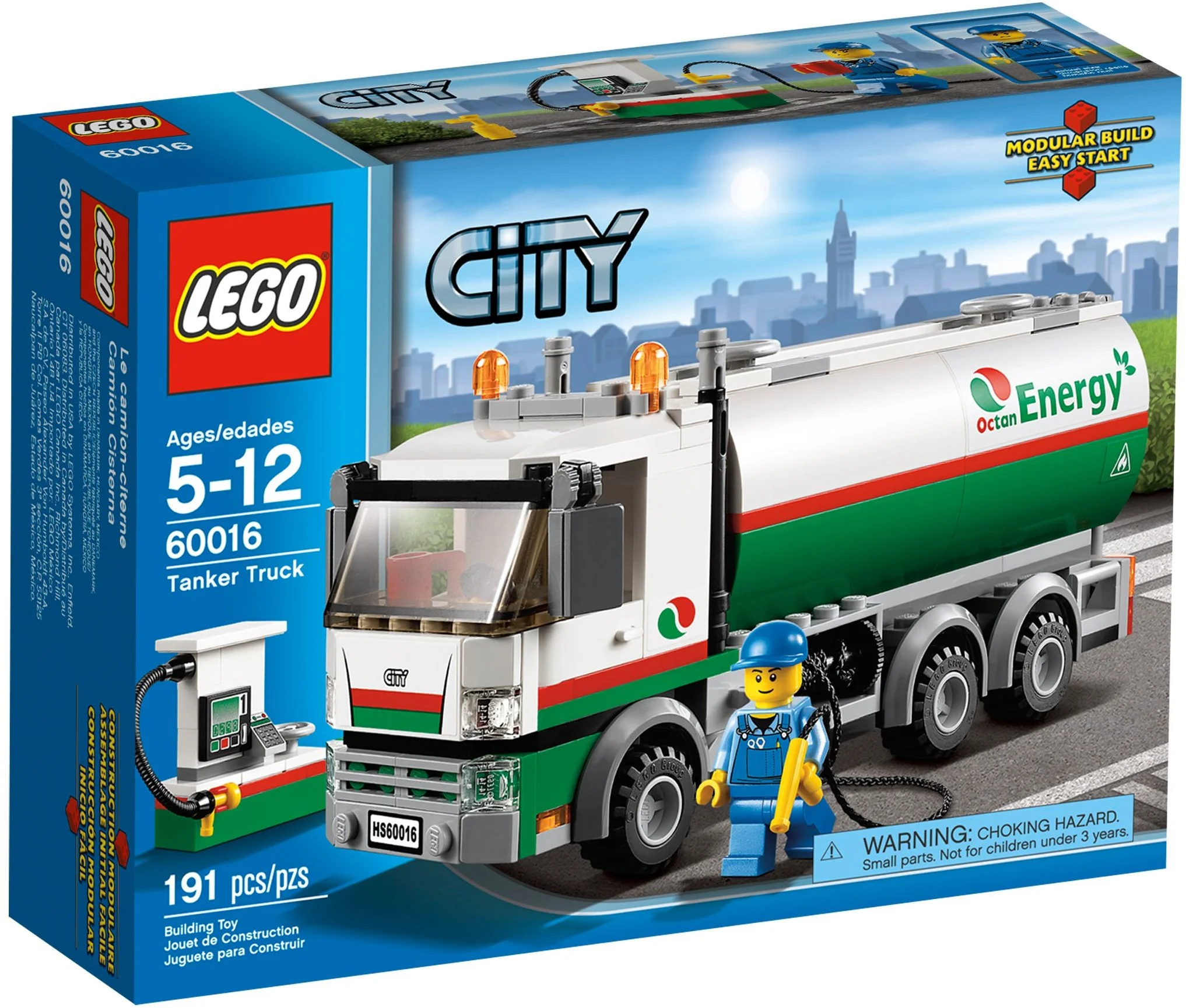 City Cysterna