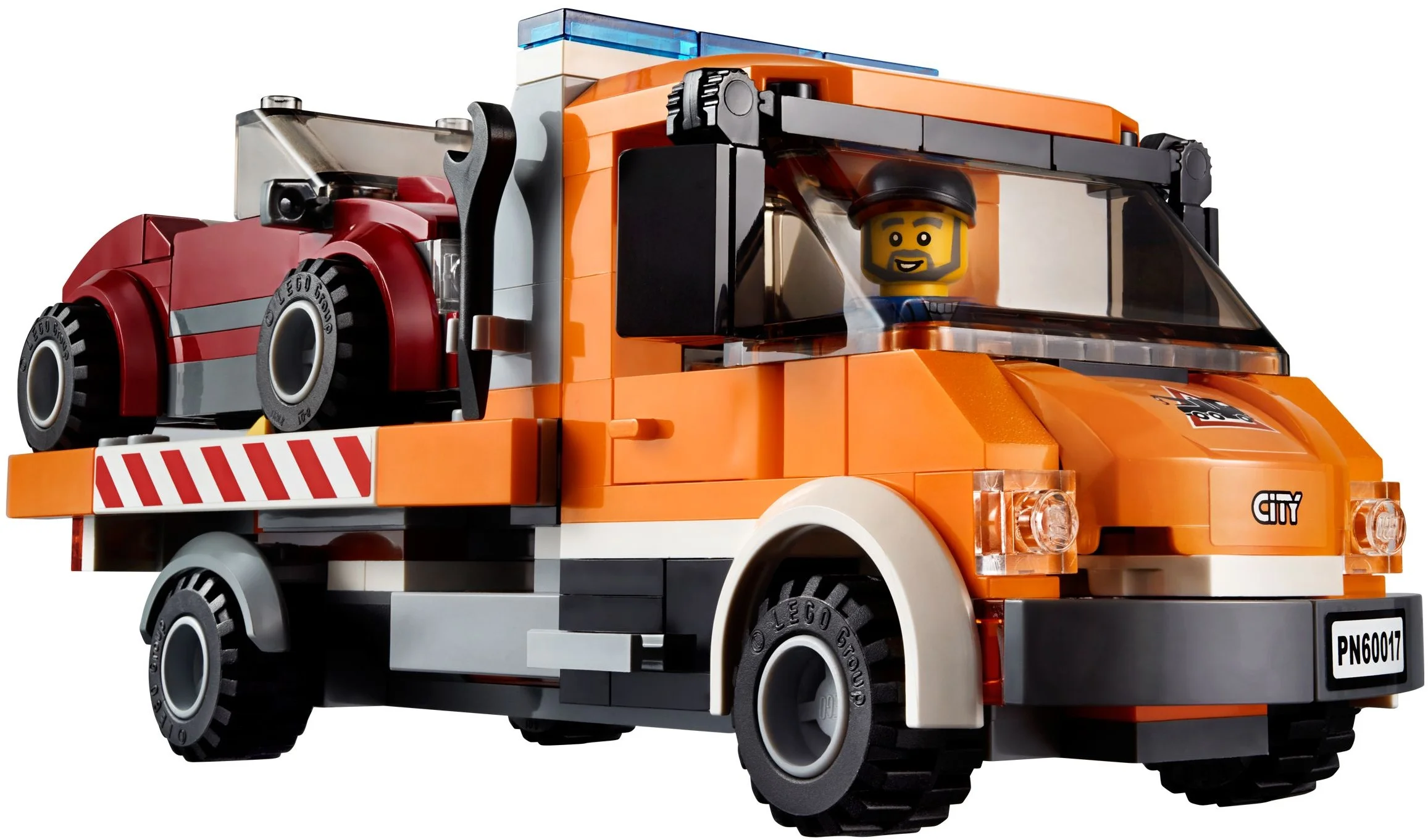 LEGO® 60017 Laweta.Nowy - zdjęcie 4