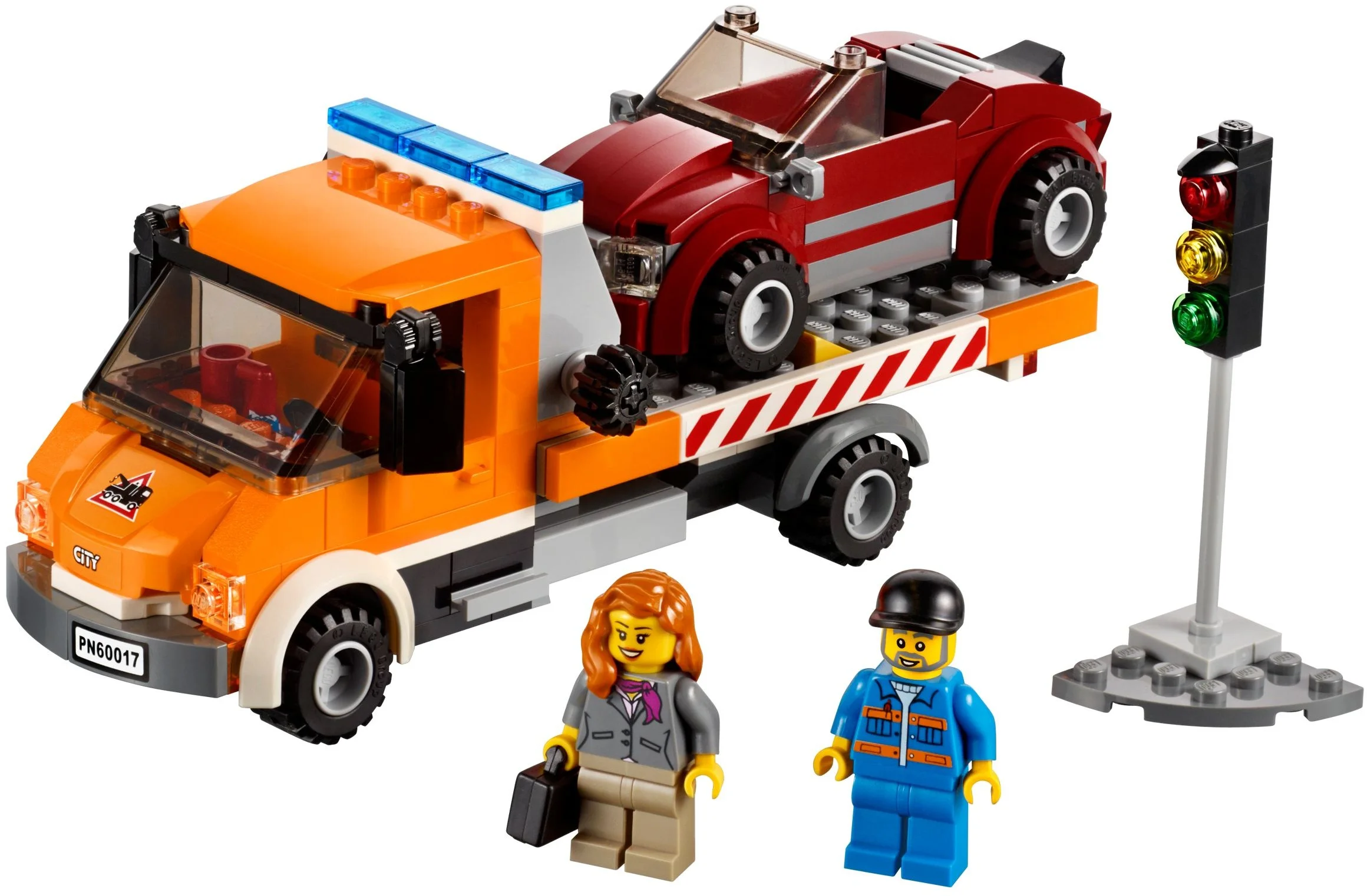 LEGO® 60017 Laweta.Nowy - zdjęcie 5