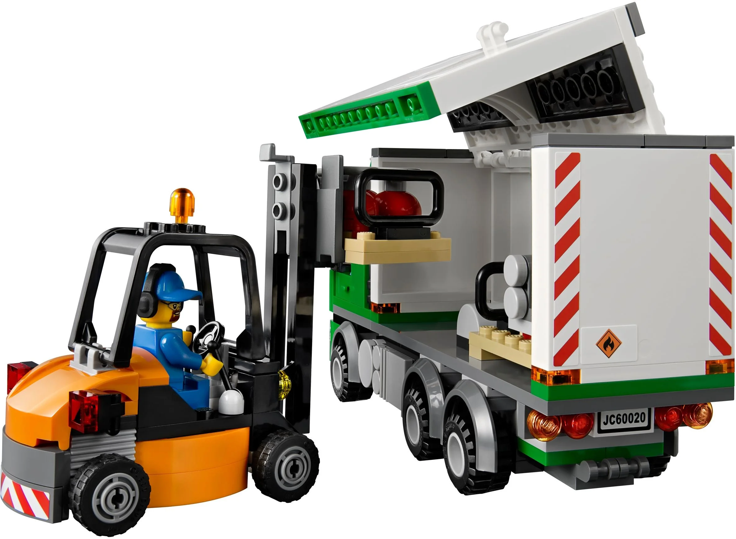 LEGO® 60020 Ciężarówka - zdjęcie 10