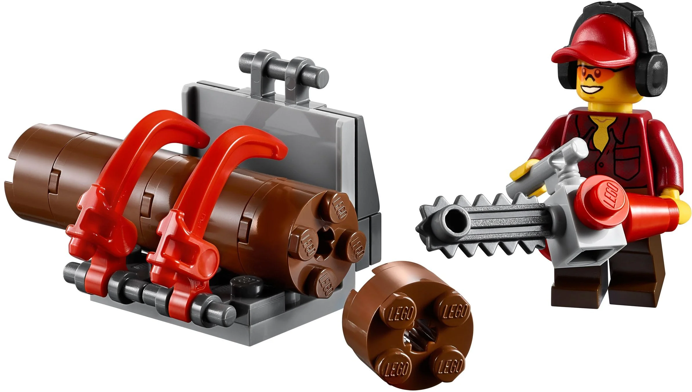 LEGO® 60021 Samolot Transportowy / Wirolot - zdjęcie 11