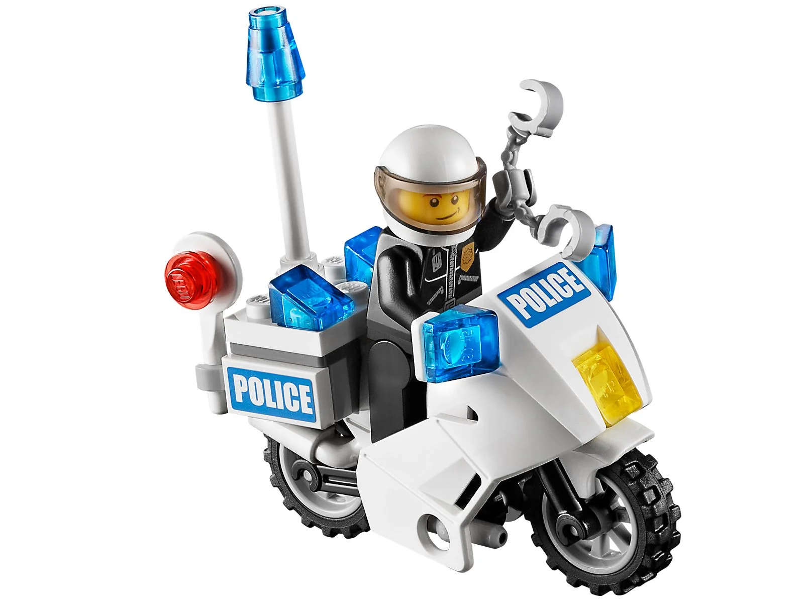 LEGO® 60023 Zestaw starowy LEGO® CITY - zdjęcie 5