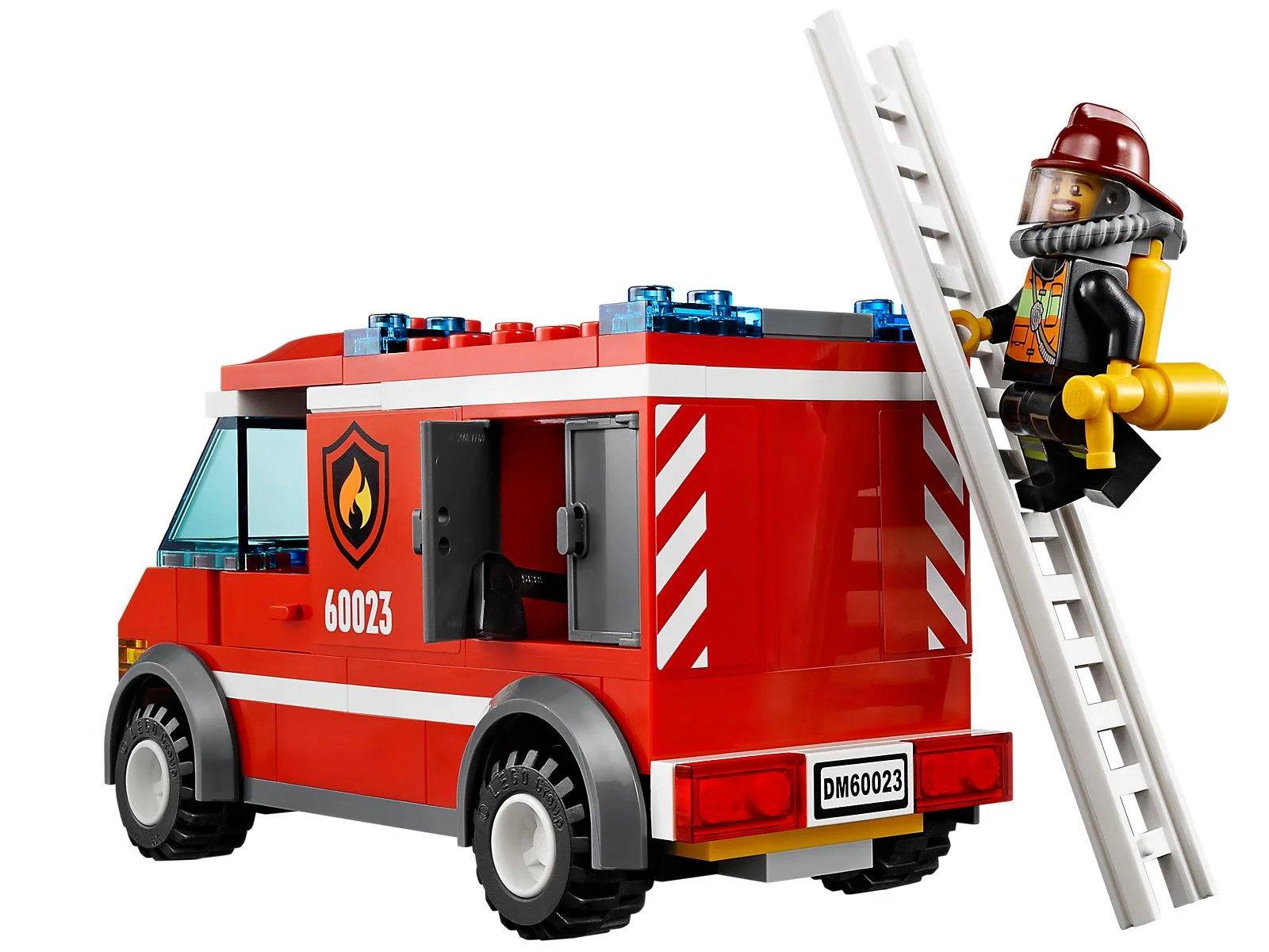 LEGO® 60023 Zestaw starowy LEGO® CITY - zdjęcie 6