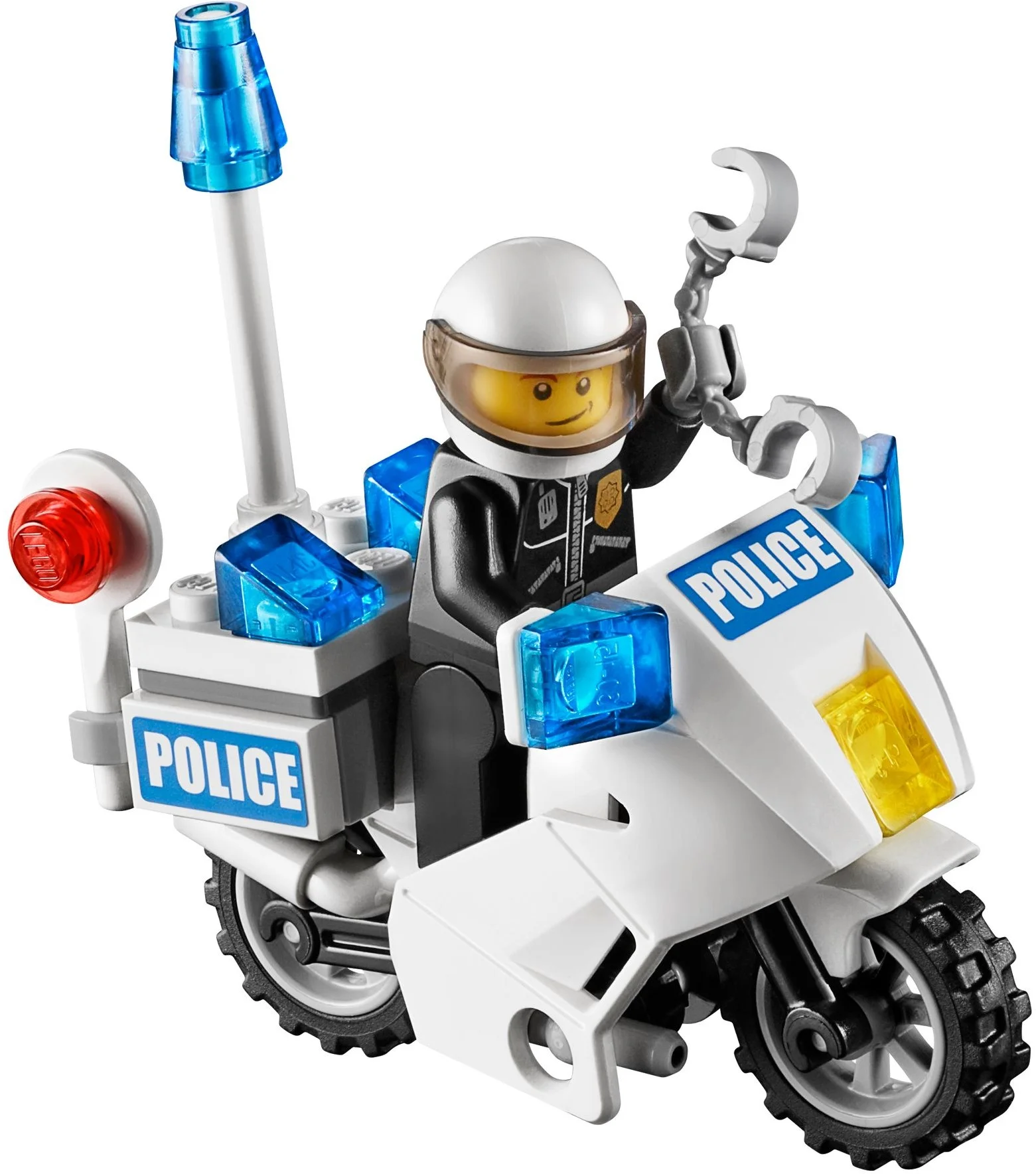 LEGO® 60023 Zestaw starowy LEGO® CITY - zdjęcie 10