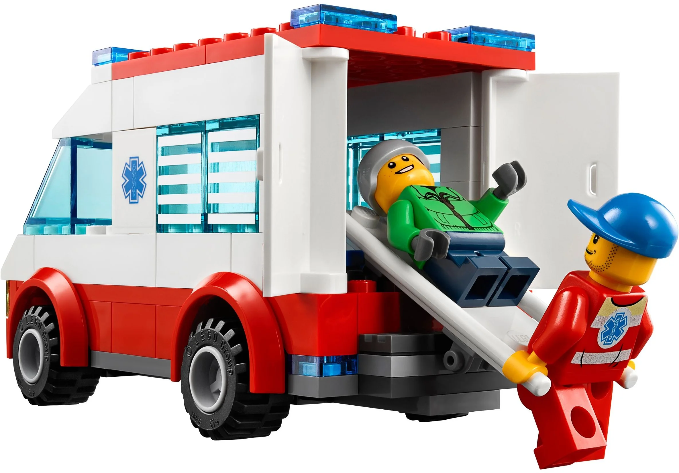 LEGO® 60023 Zestaw starowy LEGO® CITY - zdjęcie 11