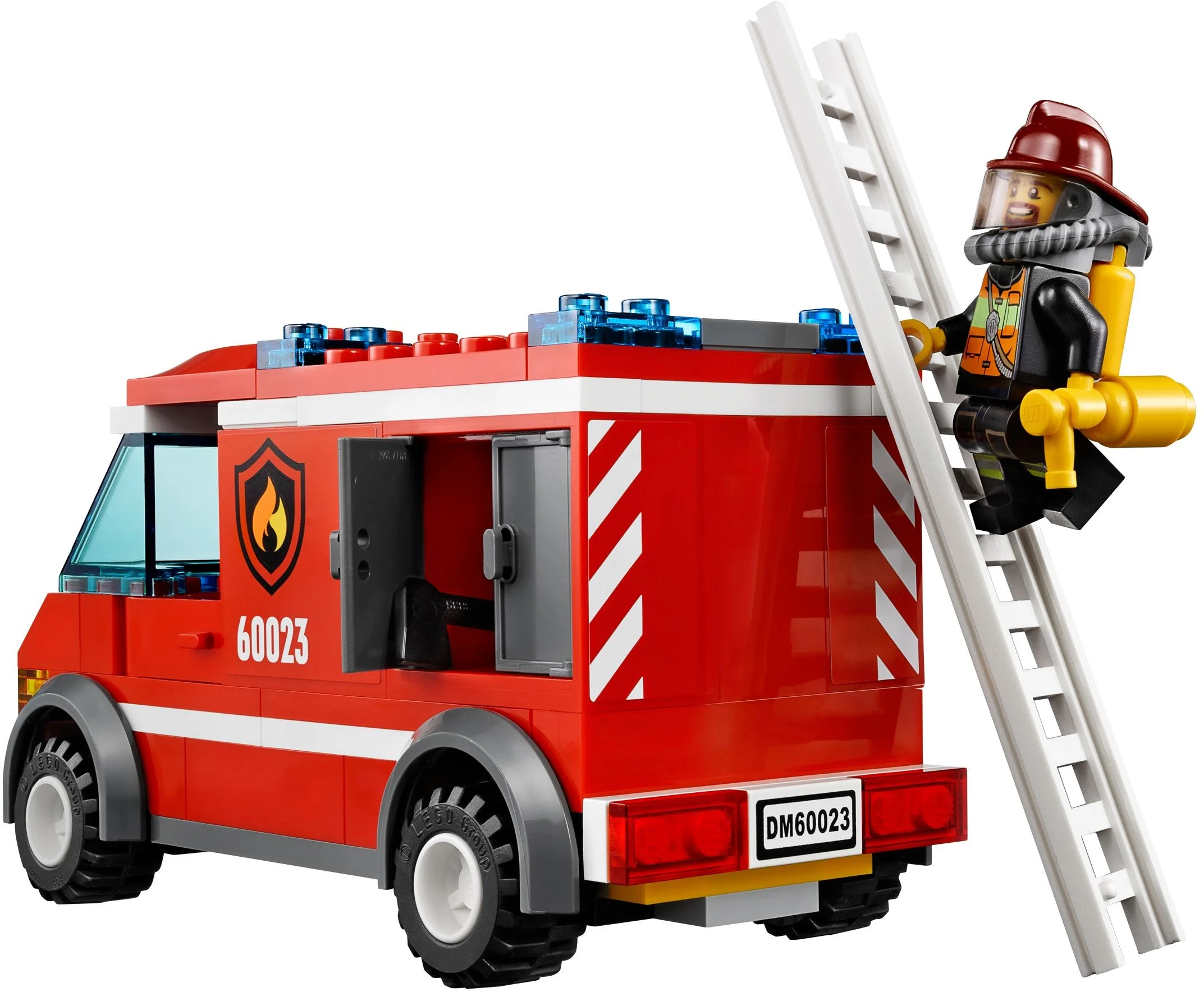 LEGO® 60023 Zestaw starowy LEGO® CITY - zdjęcie 12