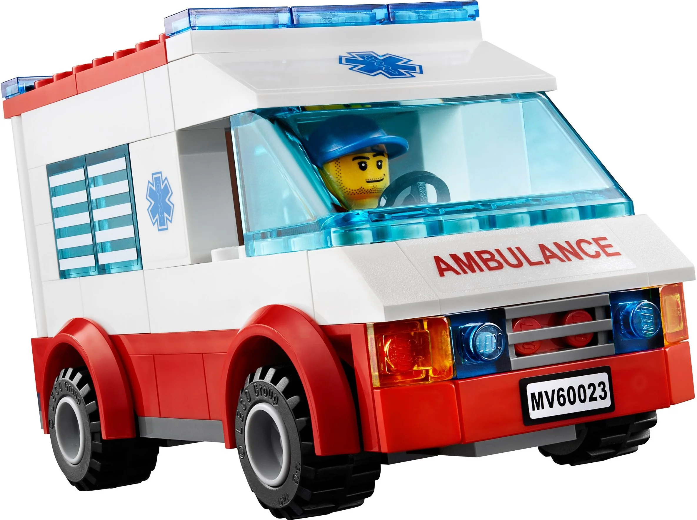 LEGO® 60023 Zestaw starowy LEGO® CITY - zdjęcie 14