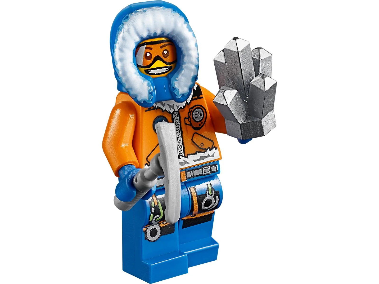 LEGO® 60032 Arktyczny skuter śnieżny - zdjęcie 5