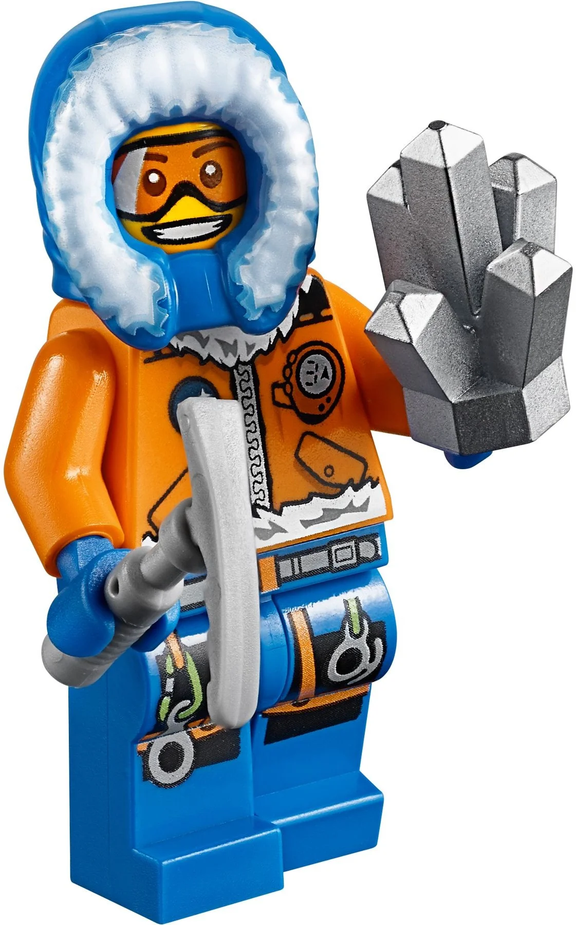 LEGO® 60032 Arktyczny skuter śnieżny - zdjęcie 11