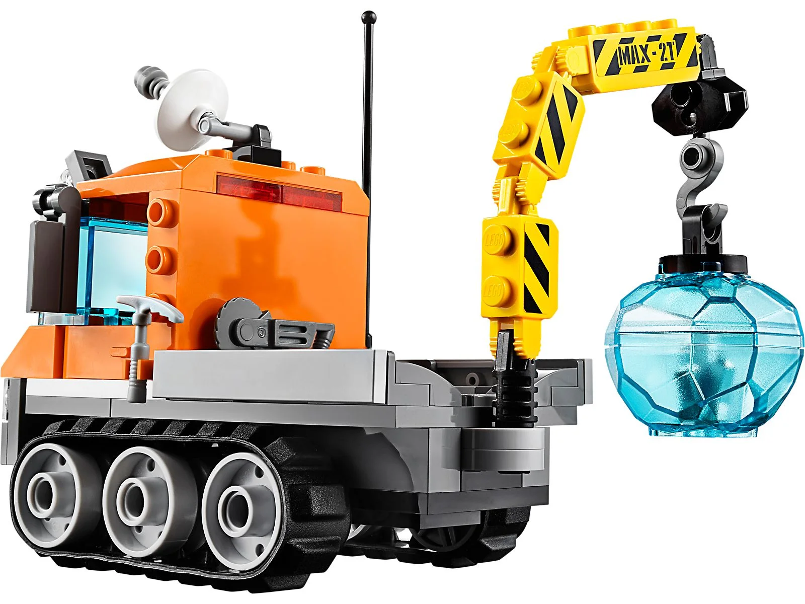 LEGO® 60033 Arktyczny łazik lodowy - zdjęcie 8