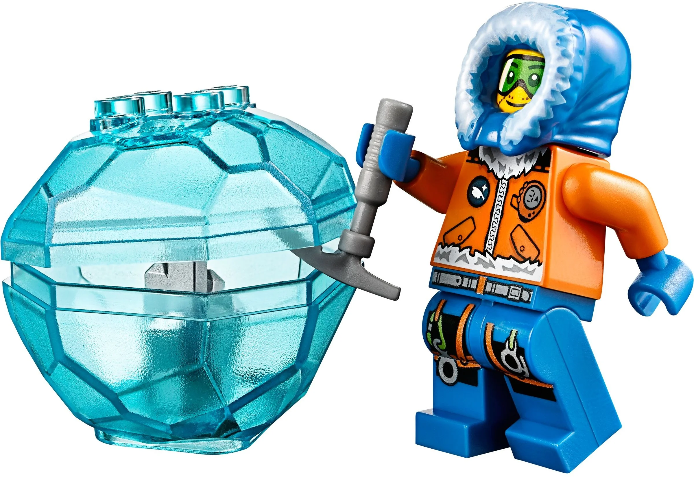 LEGO® 60033 Arktyczny łazik lodowy - zdjęcie 13