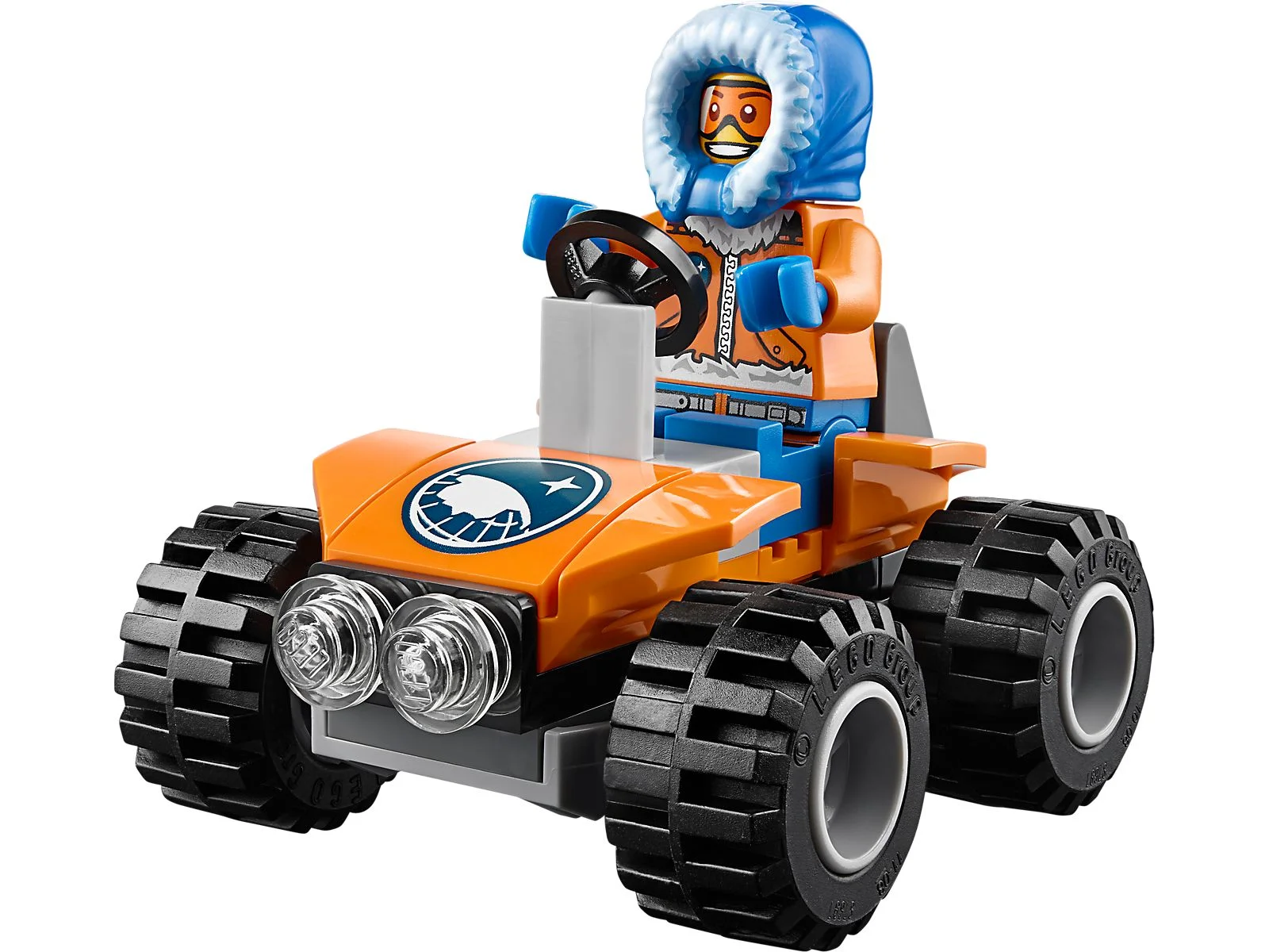 LEGO® 60035 Mobilna jednostka arktyczna - zdjęcie 6