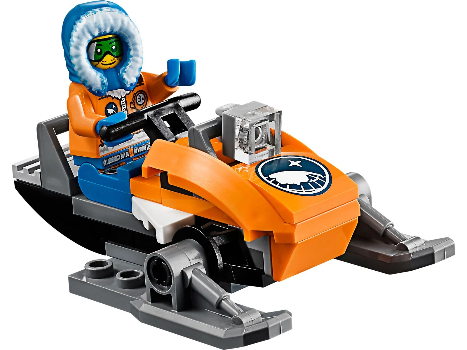 LEGO® 60036 City Zestaw Arktyczna Baza - zdjęcie 4