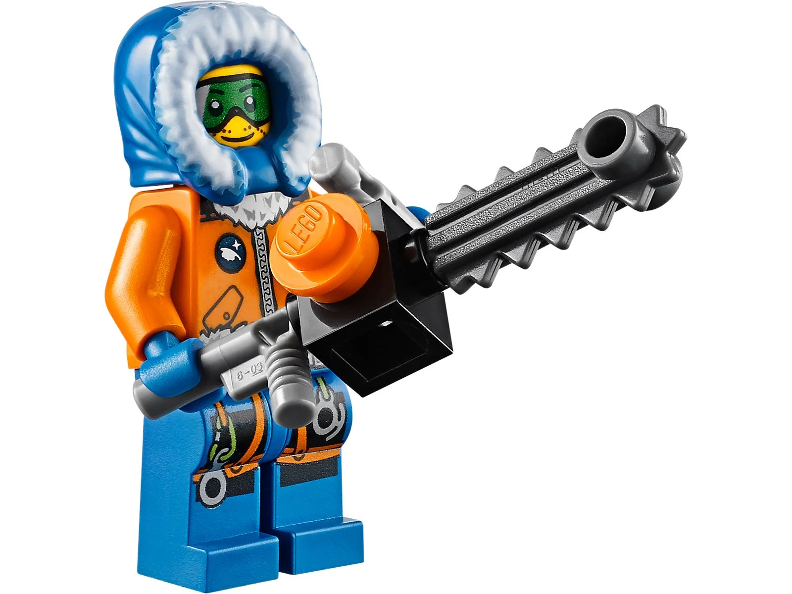 LEGO® 60036 City Zestaw Arktyczna Baza - zdjęcie 5