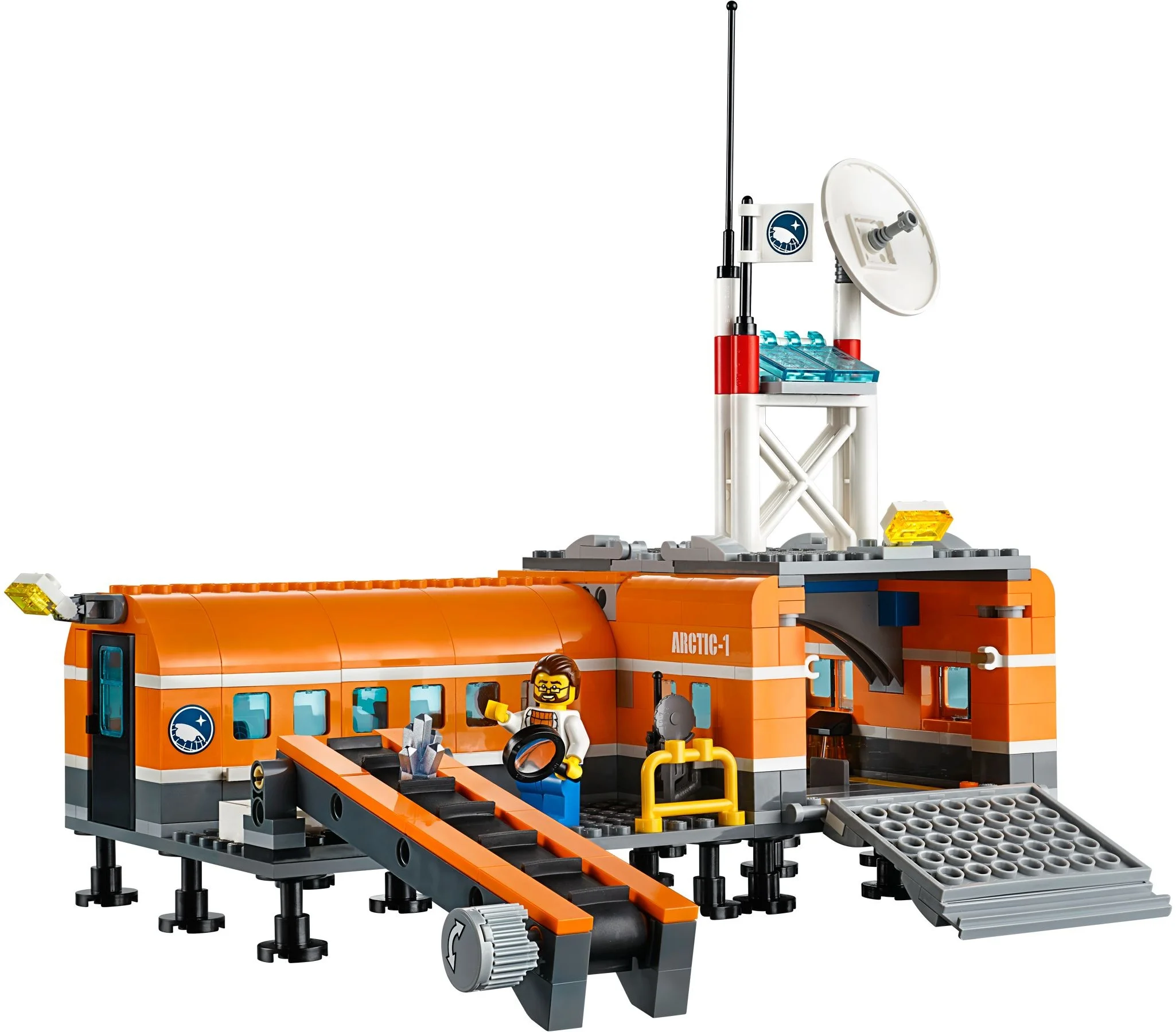 LEGO® 60036 City Zestaw Arktyczna Baza - zdjęcie 14