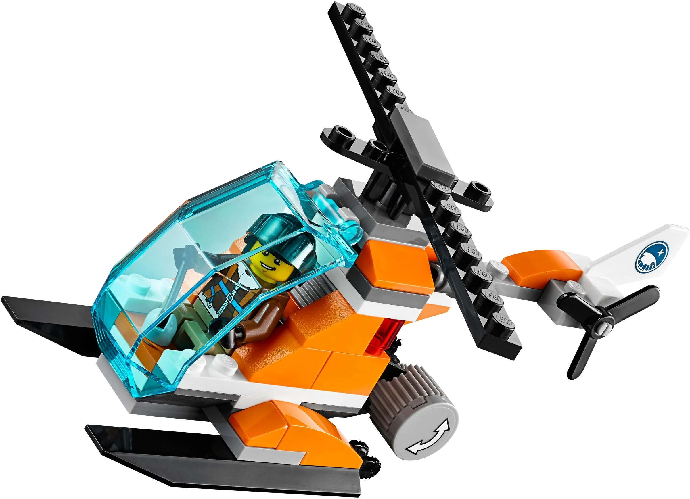 LEGO® 60036 City Zestaw Arktyczna Baza - zdjęcie 16