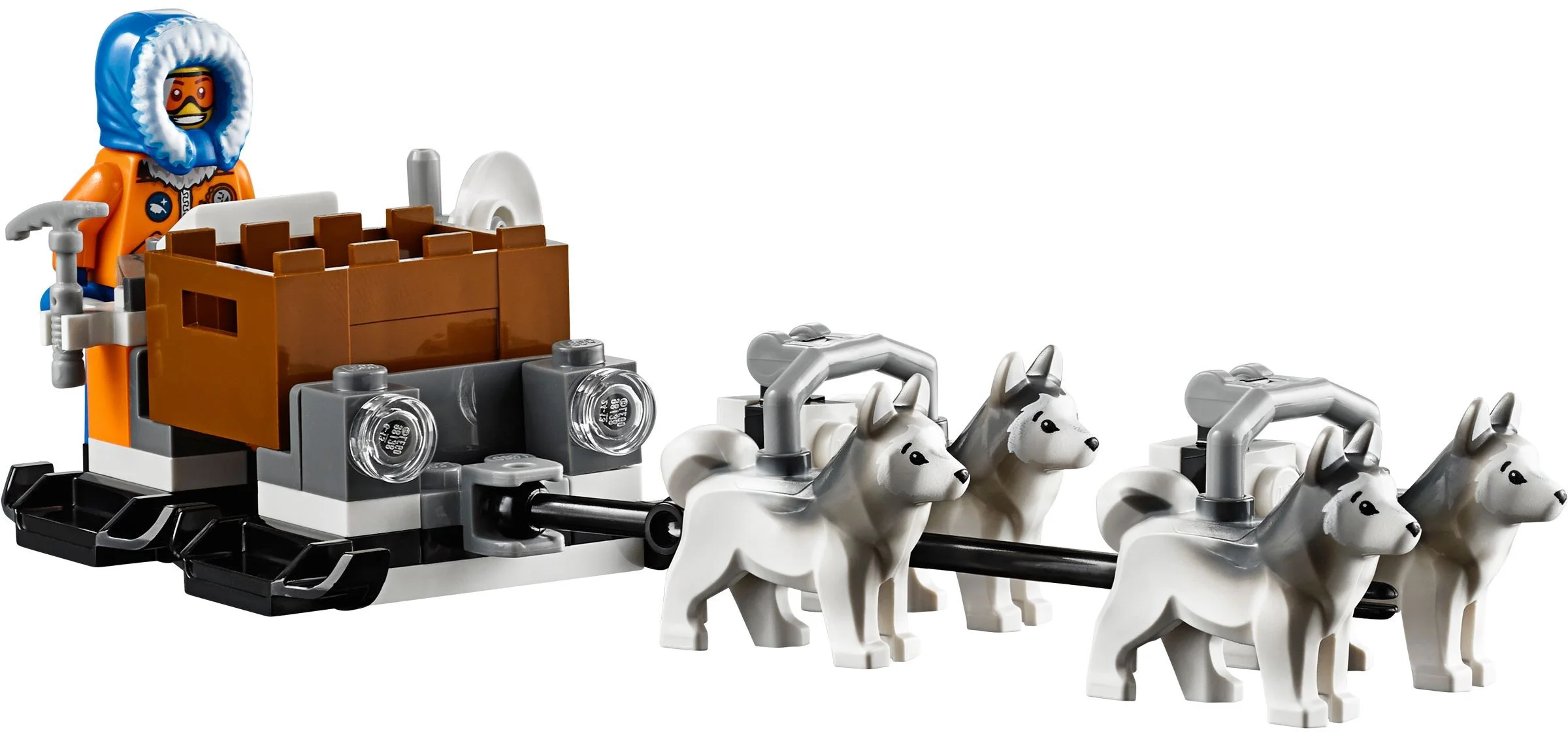 LEGO® 60036 City Zestaw Arktyczna Baza - zdjęcie 17