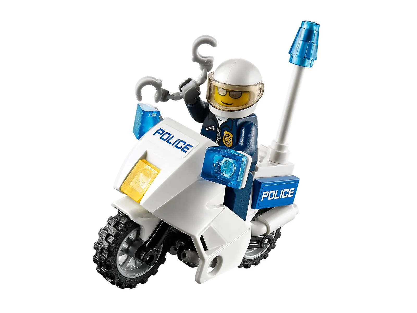 LEGO® 60041 Pościg za przestępcą - zdjęcie 4