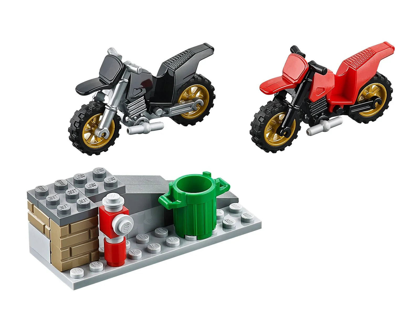 LEGO® 60042 Superszybki pościg policyjny - zdjęcie 3
